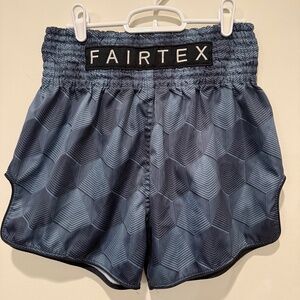 Fairtex Stealth Boxing Shorts Medium
